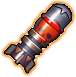LPE Guided Rocket (Heavy calibre) icon